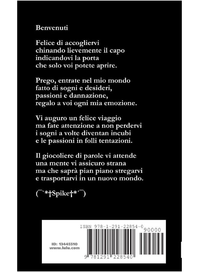 Pensieri di una Mente Malata Giochi di Parole  - Image 2