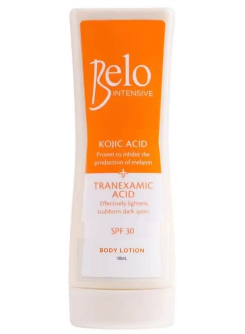 Belo Essentials Belo Intensive Kojic Acid Body Lotion - 100ml