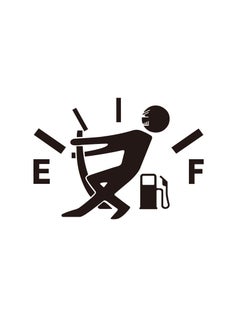Generic Waterproof Removable Car Sticker  - Image 1