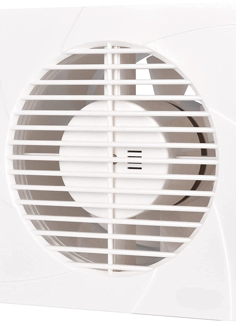 MODI MODI ventilator 6inch -6B 25W low noise window kitchen office bathroom exhaust fan exhaust fan is a powerful yet quiet solution for maintaining fresh air in kitchens, offices, and bathrooms.  - Image 1