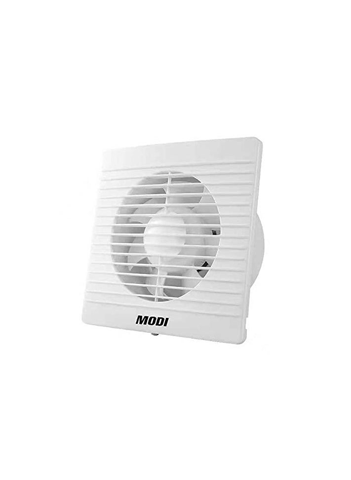 MODI MODI ventilator 6inch -6B 25W low noise window kitchen office bathroom exhaust fan exhaust fan is a powerful yet quiet solution for maintaining fresh air in kitchens, offices, and bathrooms.  - Image 2
