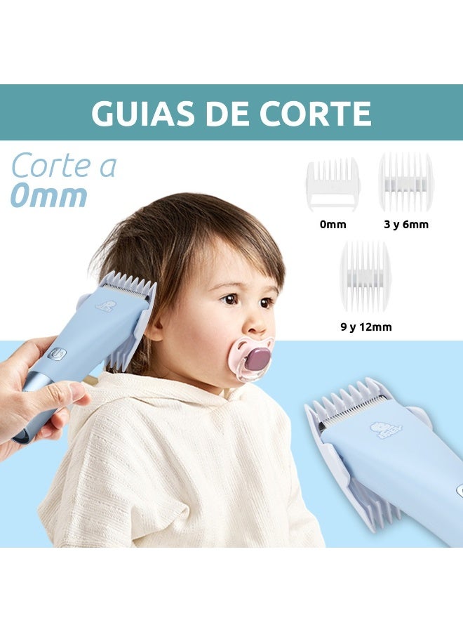 في جي آر ماكينة قص شعر الأطفال VGR V-153 Silent Ceramic IPX7 - Image 5