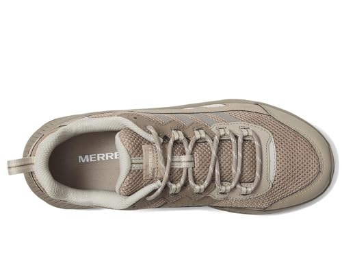MERRELL حذاء ميريل النسائي للمشي في الطبيعة سبيد سترايك 2، حجر، 9 - Image 2