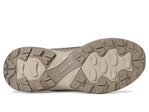 MERRELL حذاء ميريل النسائي للمشي في الطبيعة سبيد سترايك 2، حجر، 9 - Image 3