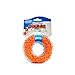 Chuckit Indoor Fetch Roller Toy for Dogs Interactive Dog Toys for Boredom Orange and Blue - Image 3