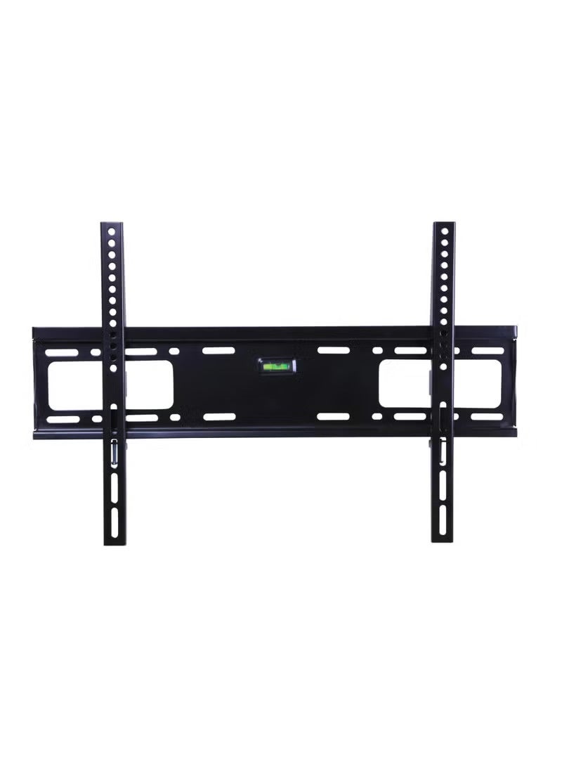 BEETEC Fixed TV Wall Mount for 55-120 Inch Flat Panel TVs up to 150 kg lbs and up to 1100x600 VESA, Extra-Large Heavy-Duty Design, Black | TF-100F