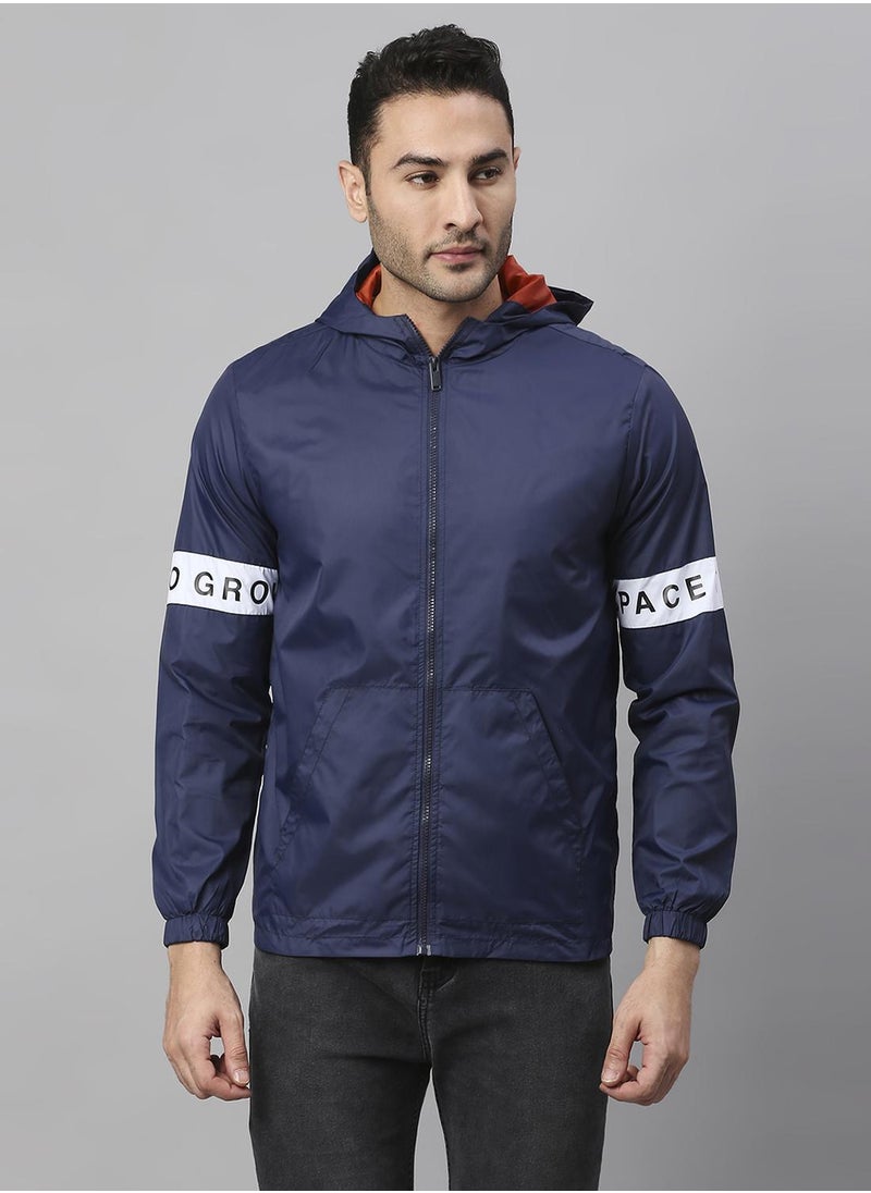 Regular Fit Navy Blue Windbreaker Jackets For Men - pzsku/ZB333832C9AA7036D3885Z/45/_/1737357901/b1c092f2-ac42-4b47-9a95-c937b1d3a073