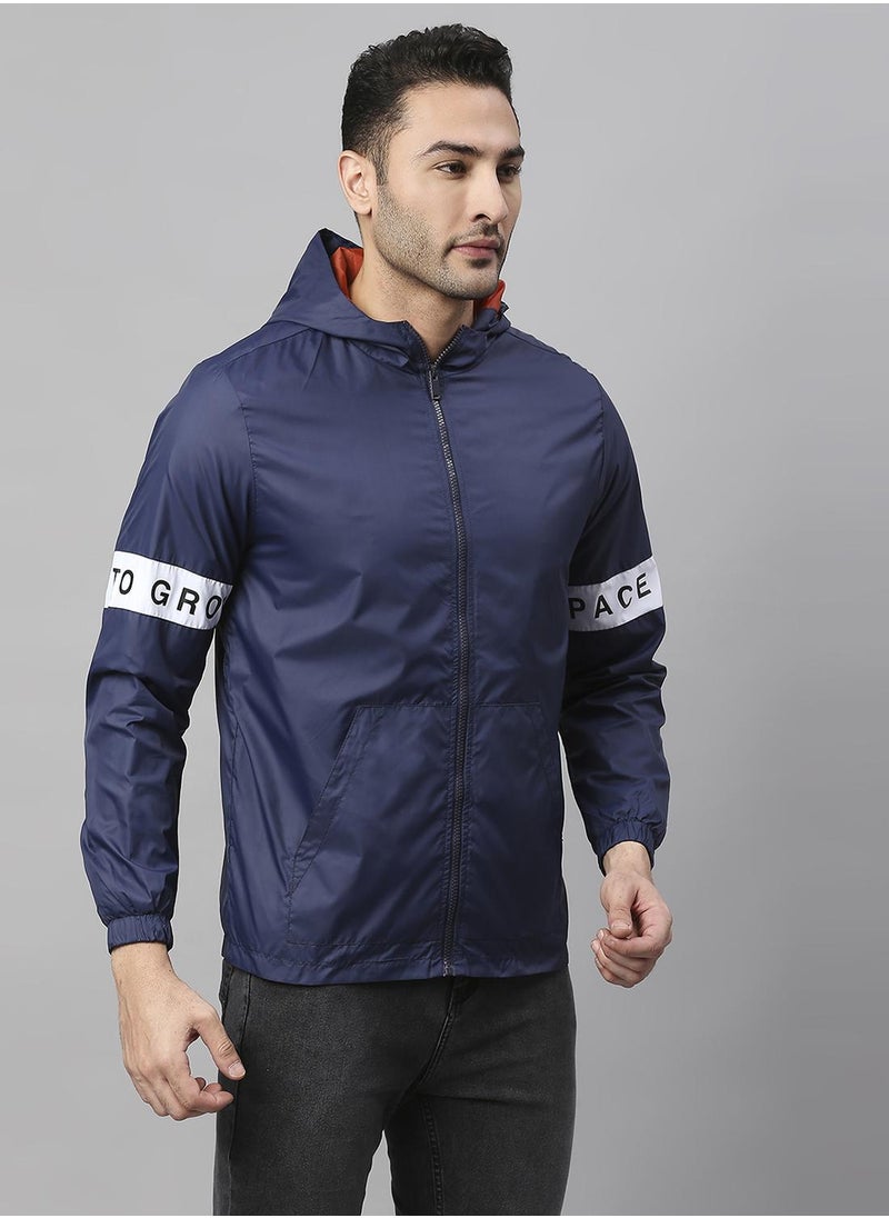 Regular Fit Navy Blue Windbreaker Jackets For Men - pzsku/ZB333832C9AA7036D3885Z/45/_/1737357903/1147154b-80ce-4cdb-97d9-7230e1c9abb0