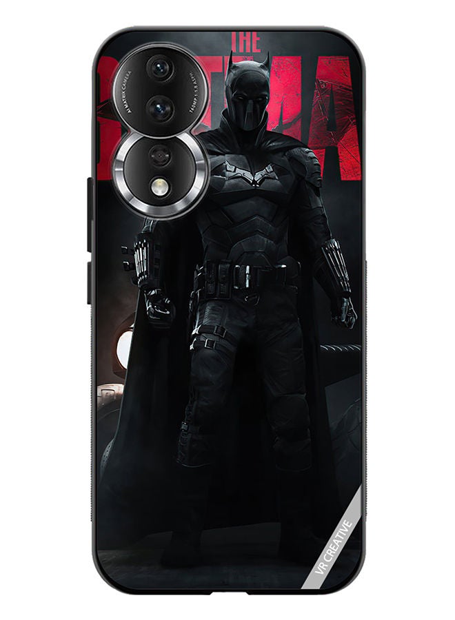 VR CREATIVE Protective Case Cover For Honor 80 Batman Design Multicolour - Image 1