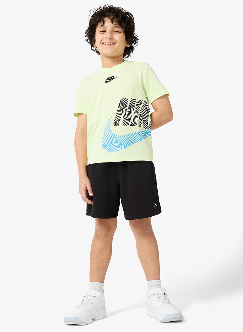 Nike Kids In The Zone Jersey - Image 4