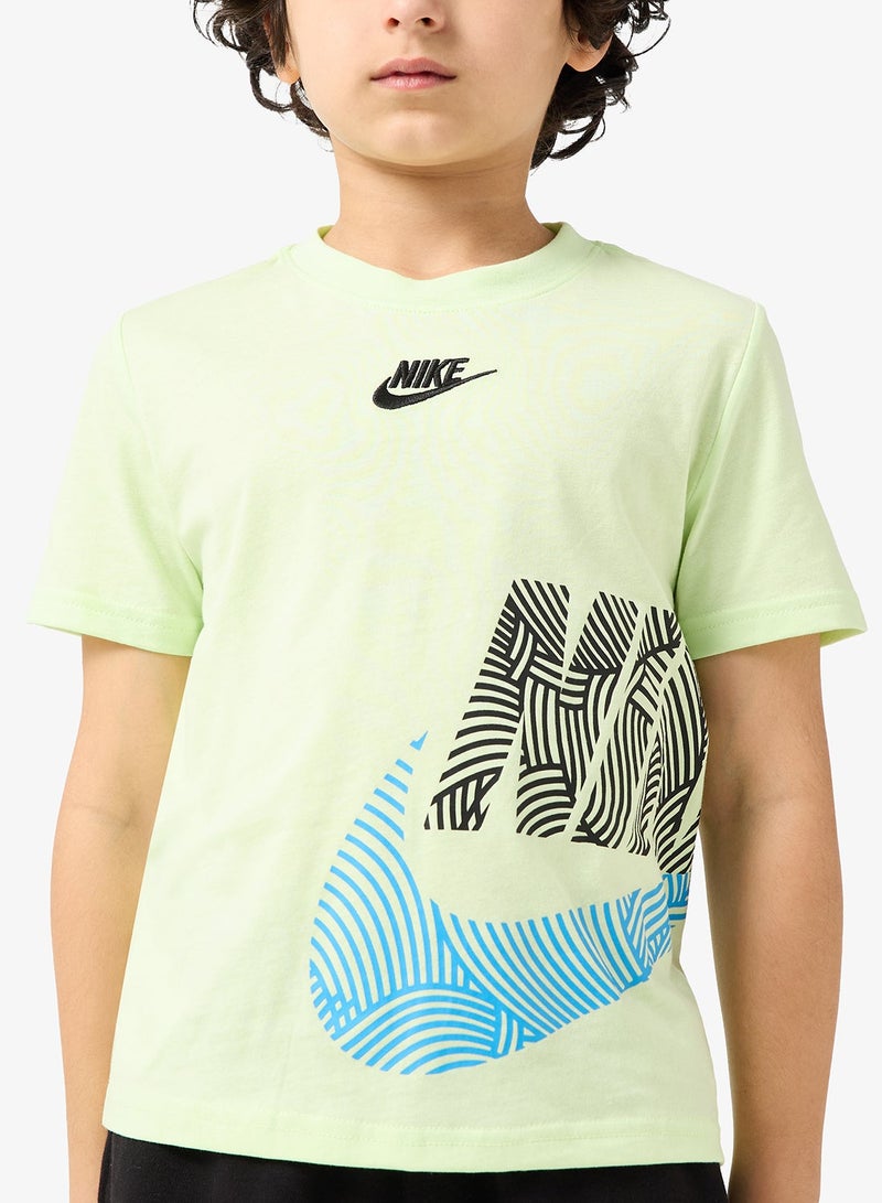Nike Kids In The Zone Jersey - Image 3