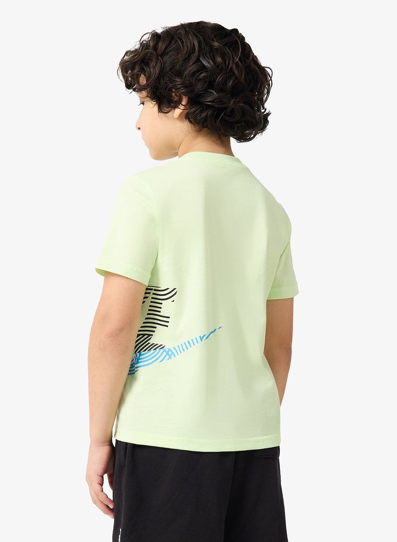 Nike Kids In The Zone Jersey - Image 2