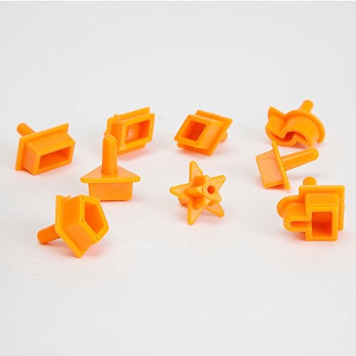 Bits and Pieces TimeShock Retro Timed Fun Board Game with Timer and Pop-up Tray - Measures 9" x 5" x 2" - Image 4