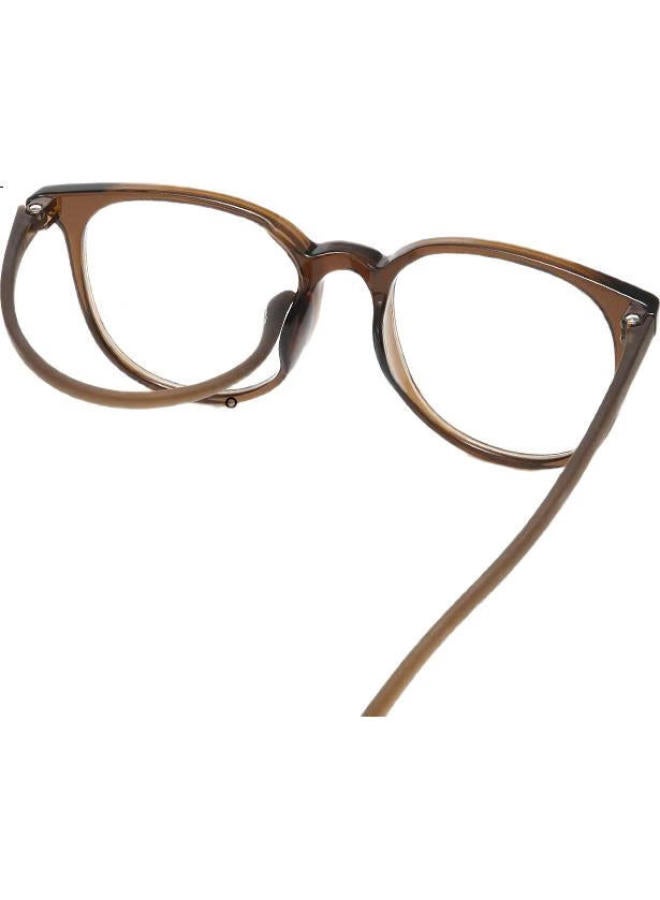 LOHO Ultra-Light Glasses Women'S Small Face Myopia Degree Can Be Equipped With Blue Light Blocking Lenses Round Face Eyeglass Frame Zeiss Lenses - Image 2