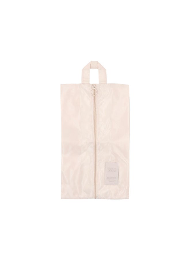Travel Vision TRAVEL VISION   SHOE BAG SIZE:35X21CMCOLOR:LIGHT BEIGE  - Image 2