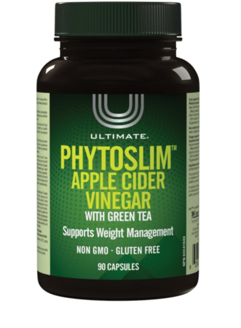 Ultimate Phytoslim Activ W/Gt 90'S