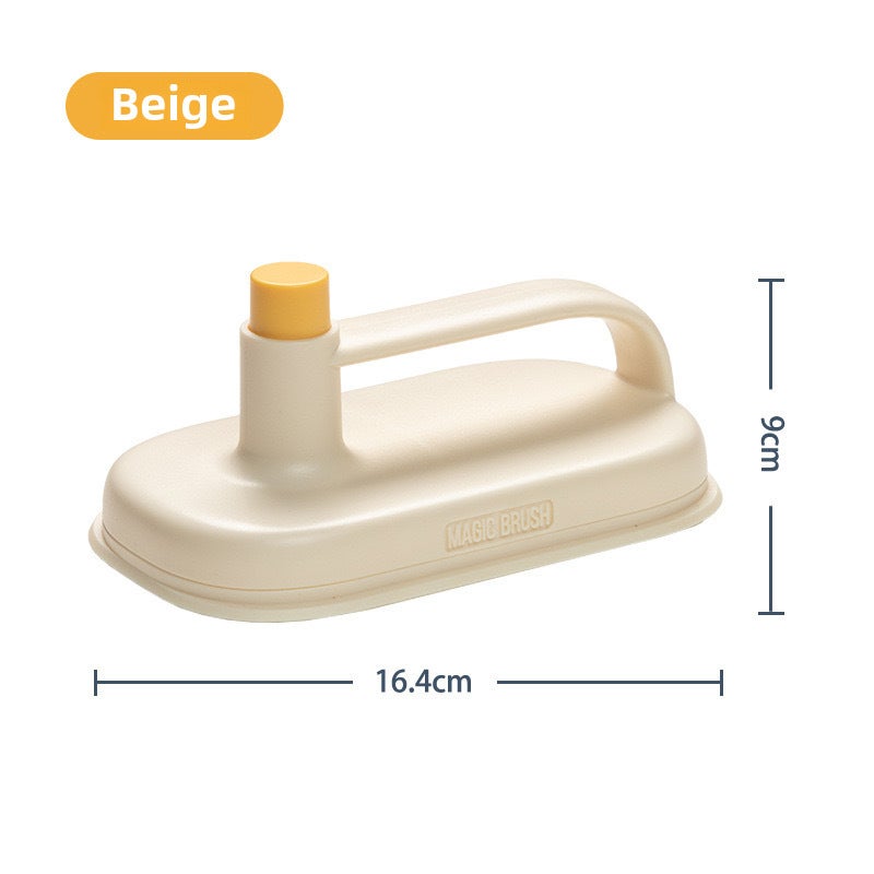 Magic wipe can replace disposable kitchen oil removal special scouring pad bathroom lazy cleaning artifact Rag(Magic wipe) - Image 1
