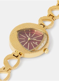Maxel Retro Analog Wrist Watch MX373 - 28mm  - Image 2