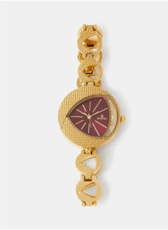 Maxel Retro Analog Wrist Watch MX373 - 28mm  - Image 1