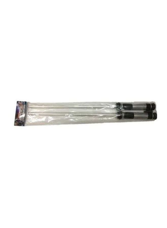 NIBEMINENT 2-Piece Star Wars Light Saber Sword Toy - Image 3