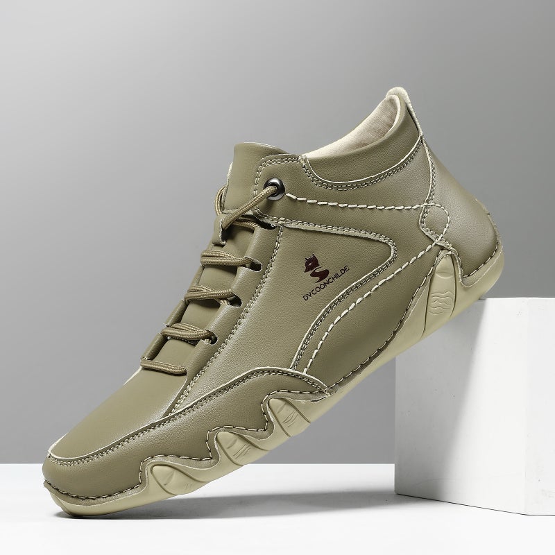 Men's Casual Martin Boots - Image 2