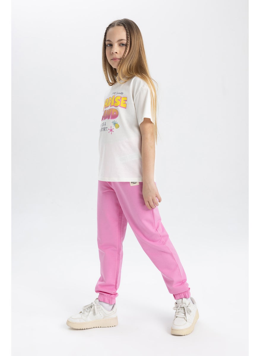 DeFacto - Girl Jogger Sweatpants - Image 1