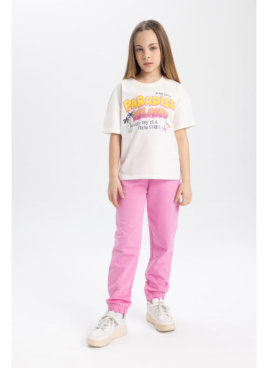 DeFacto - Girl Jogger Sweatpants - Image 1