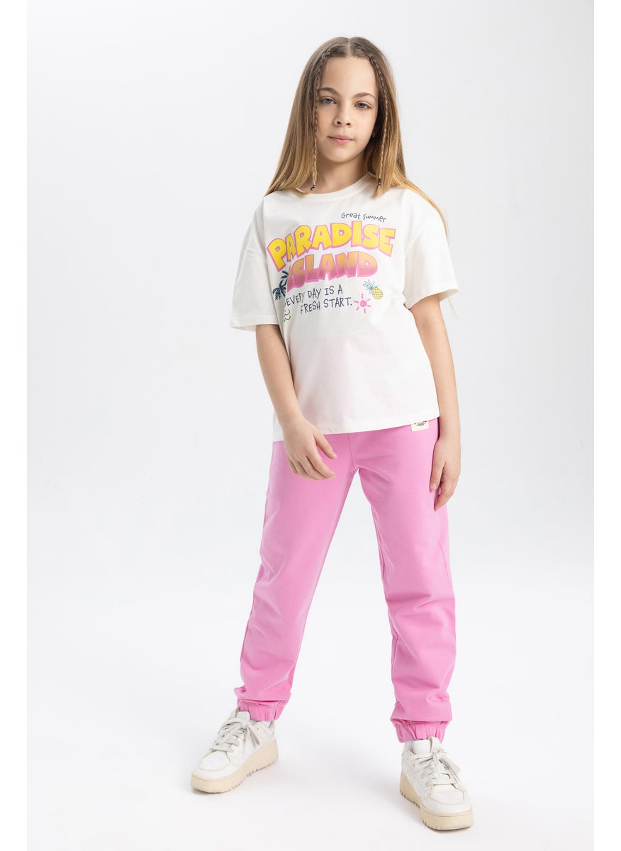 DeFacto - Girl Jogger Sweatpants - Image 1