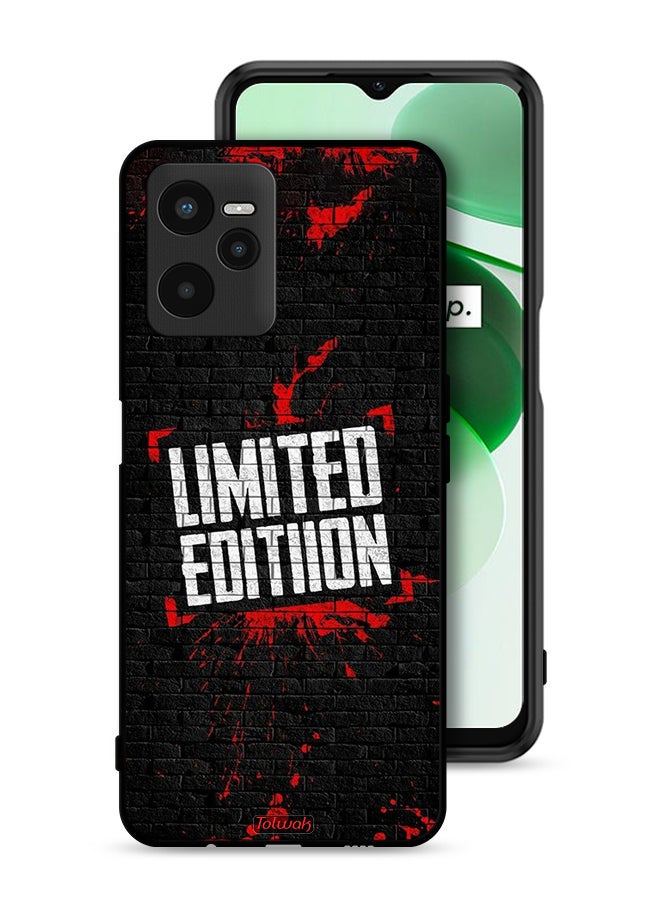 Tolwak Realme C35 Protective Case Cover Limited Edition - Image 1