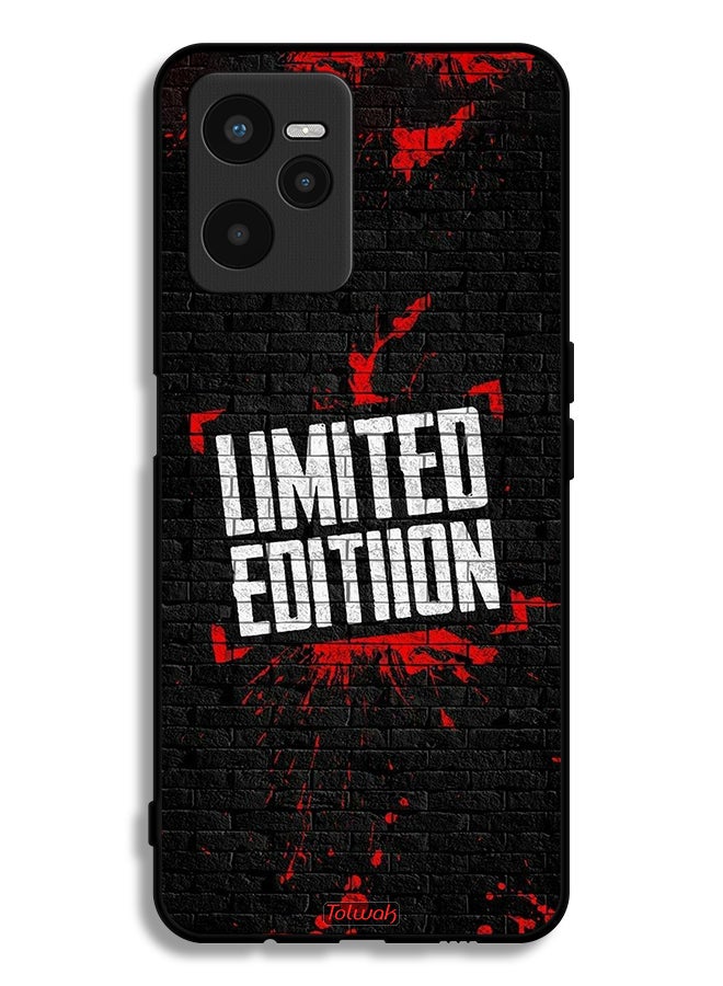 Tolwak Realme C35 Protective Case Cover Limited Edition - Image 2