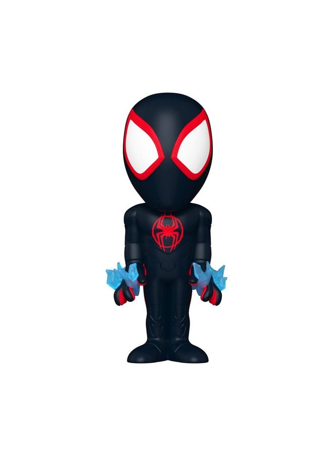 Funko Funko Vinyl Soda: Spider-Man: Across The Spider-Verse - Spider-Man India with Chase (Styles May Vary)  - Image 3