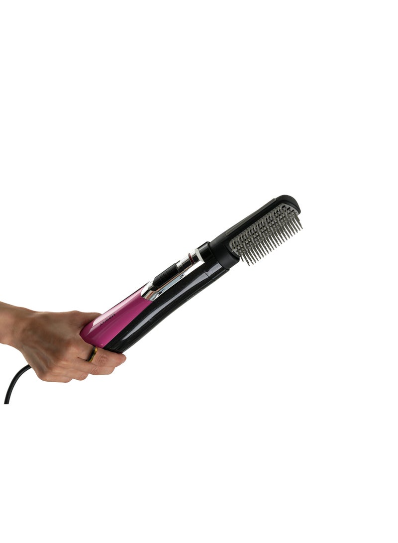 MRWAY 3 in 1 set (dryer + ceramic + iron) from Mrway Pink - Image 3