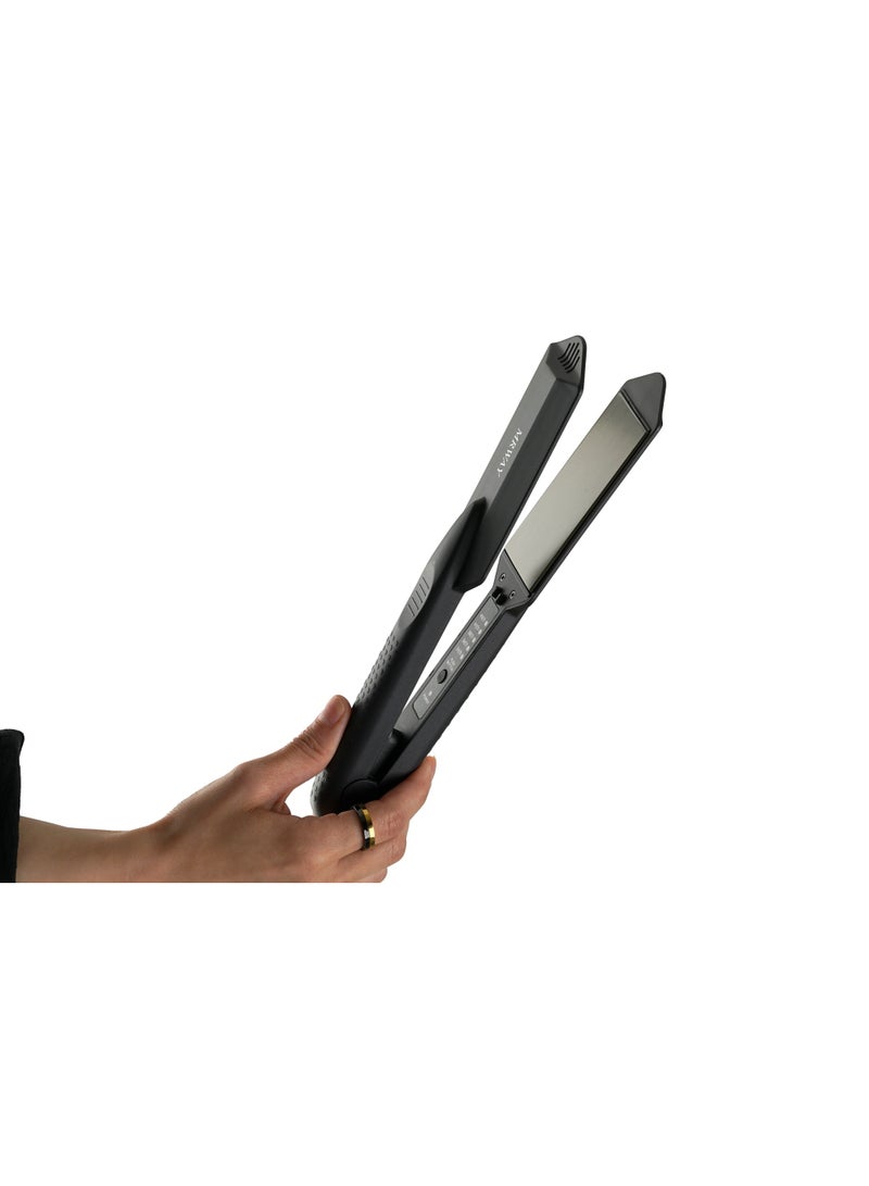 MRWAY 3 in 1 set (dryer + ceramic + iron) from Mrway Pink - Image 2