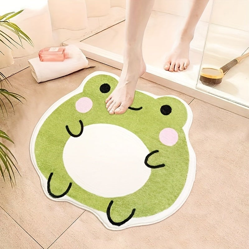 Tnessential Frog 3 Rug - Image 3