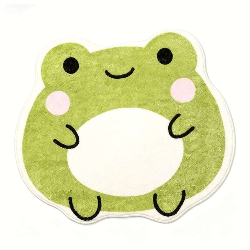 Tnessential Frog 3 Rug - Image 1