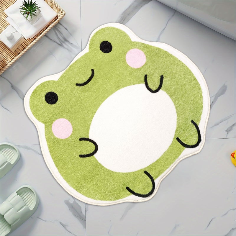 Tnessential Frog 3 Rug - Image 2