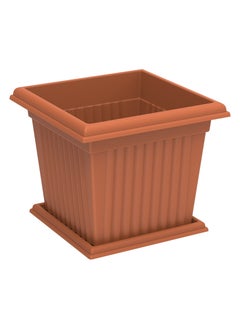 45L Square Planter with Tray - pzsku/ZB3345186BCEC5134D016Z/45/_/1662633266/0fd71d00-8309-4499-a0a2-6288c9b70541