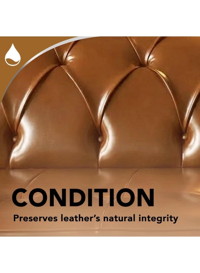 Weiman Leather Cleaner & Conditioner - 12 oz (355ml) - Image 5