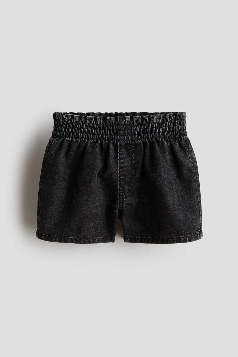 H&M Loose Fit denim shorts