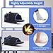 GHORTHOUD Postop Shoes for Broken Toe Lightweight Shoes Medical Orthopedic Foot Brace Offloading Healing shoe for Foot Surgery Large - Image 4