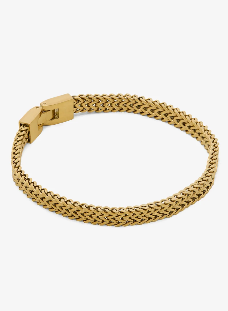 Multi chain bracelet