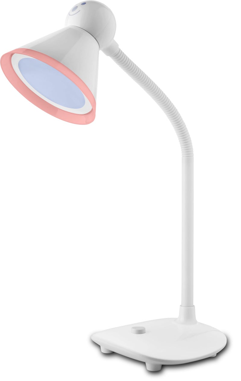 Orient Electric 7W LED Cosmo Table Lamp with 3 Grade Dimming Light | Adjustable Desk Lamp for Study |3 in 1 Color Changing (Cool White, Warm White & Natural Light) | Pack of 1 - Image 5