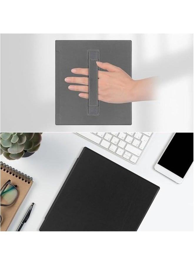 ماركة غير محددة - Compatible with Onyx Boox Note Air 3 C/Note 10.3 Case,The Thinnest Leather Smart Auto Wake Sleep Feature Case For Air3 C - Image 1