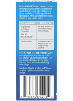 Boston Boston Advance Cleaner, 1-Ounce Bottle  - Image 3