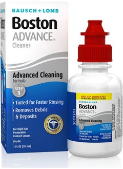 Boston Boston Advance Cleaner, 1-Ounce Bottle  - Image 1