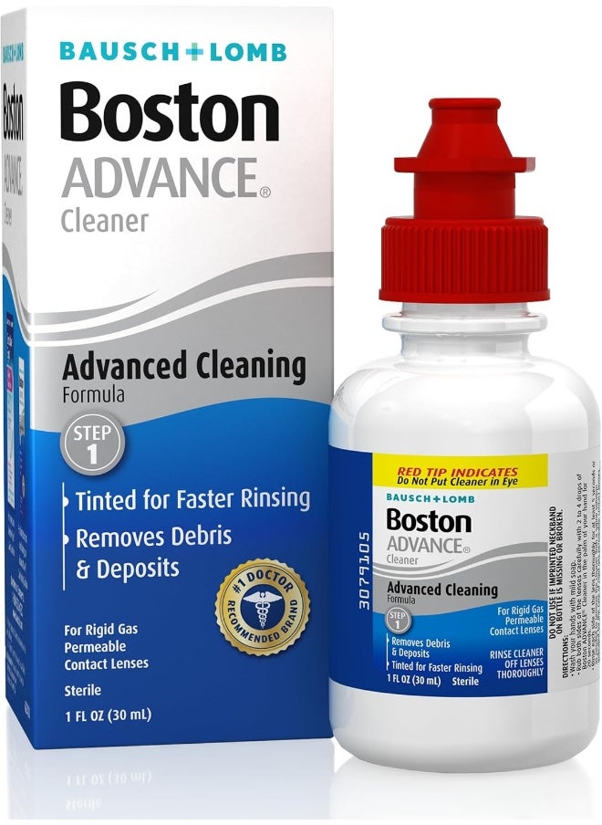 Boston Boston Advance Cleaner, 1-Ounce Bottle  - Image 1