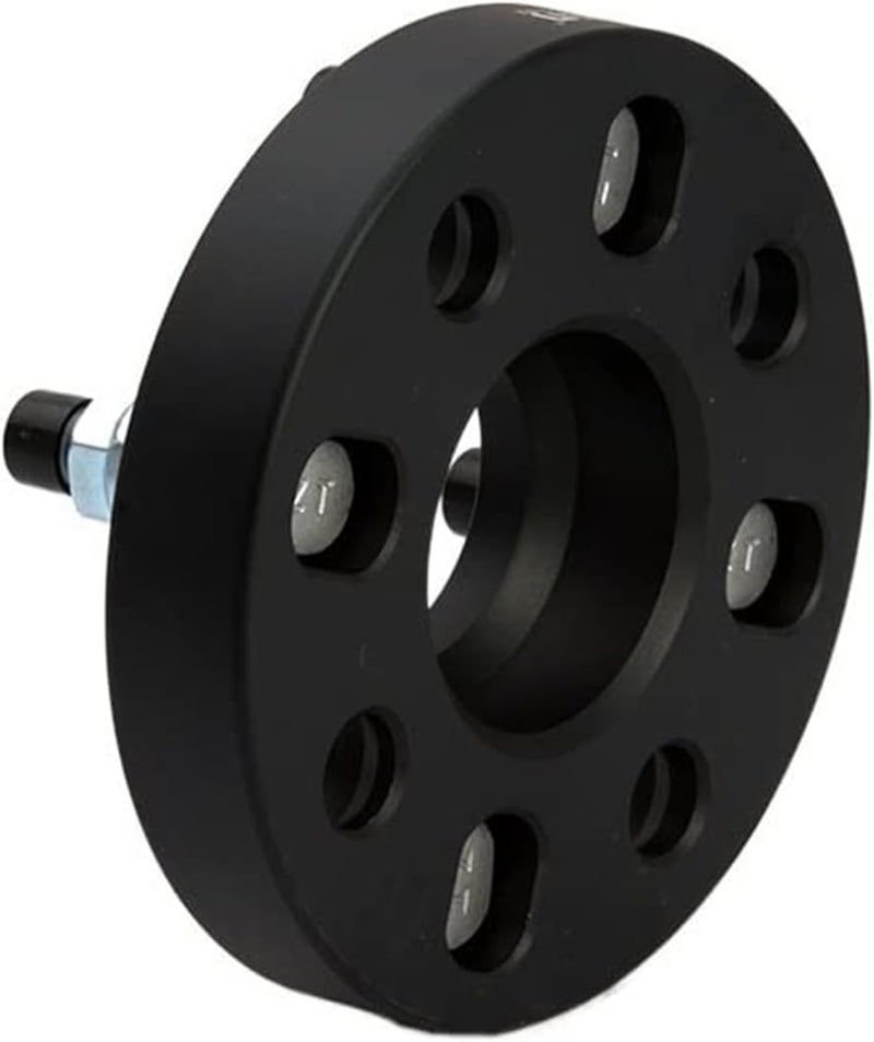 Wivplex 2PCS Wheel Spacer Adapter for Fiat & Alfa Romeo - Image 2
