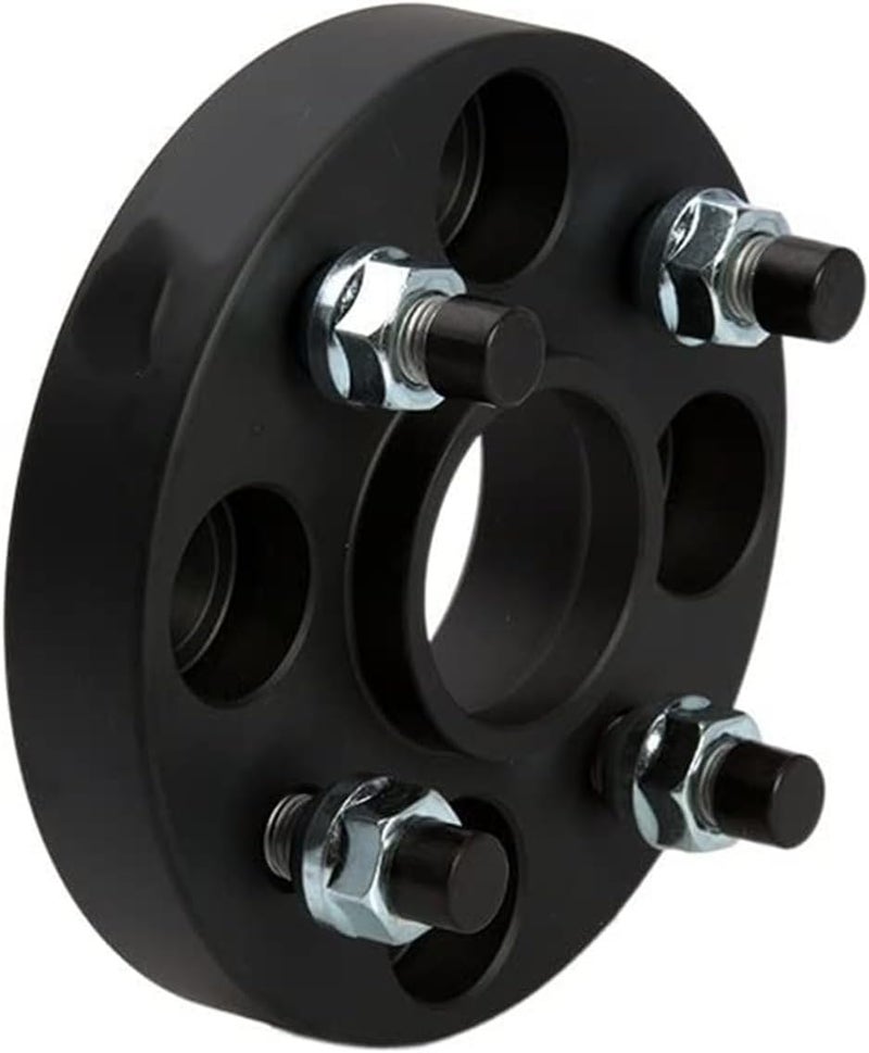 Wivplex 2PCS Wheel Spacer Adapter for Fiat & Alfa Romeo - Image 4