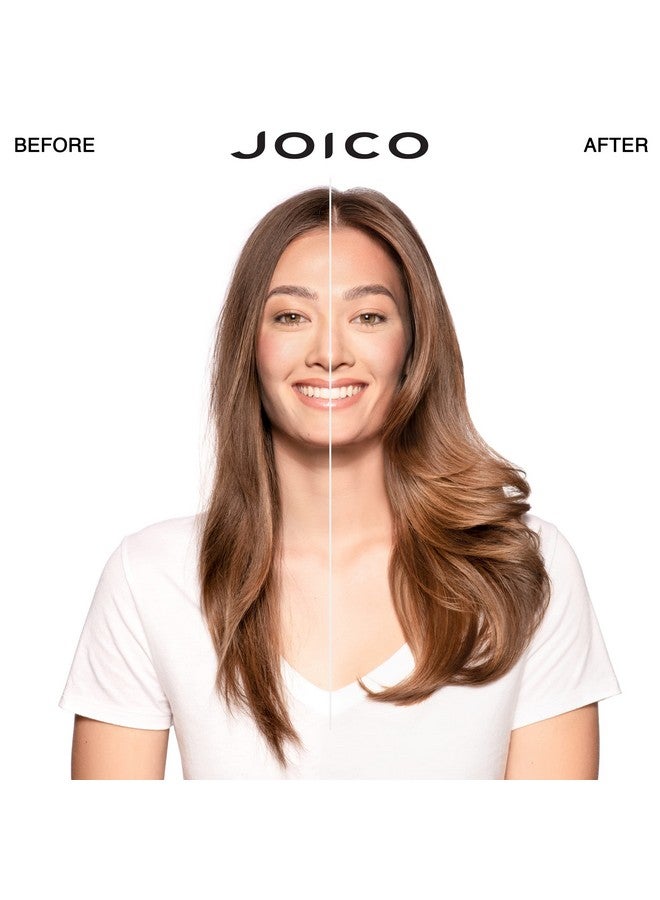 Joico HydraSplash Replenishing Leave-In | For Fine, Medium, Dry Hair | Boost Shine & Softness | Tame Frizz & Hydrate | With Sea Kelp & Coconut Water | 3.38 Fl Oz - Image 2