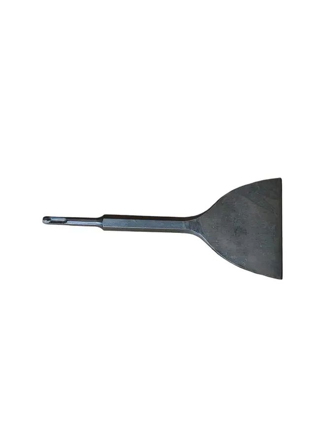 Round Shank Heavy Duty Chisel For Concrete Tile Brick Construction Demolition - Image 3